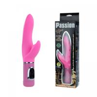 Rabbit вибратор Passion Ups Pink