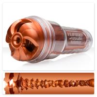Мастурбатор Fleshlight Turbo Thrust Copper (имитатор минета)