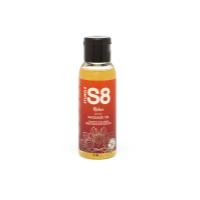 S8 Massage Oil масло для эротического массажа, 50 мл