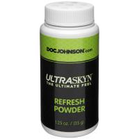 Восстанавливающее средство Doc Johnson Ultraskyn Refresh Powder White (35 г)