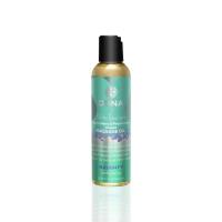 Массажное масло DONA Massage Oil NAUGHTY — SINFUL SPRING (110 мл) с феромонами и афродизиаками