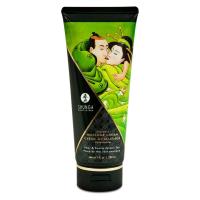 Съедобный массажный крем Shunga Kissable Massage Cream – Pear & Exotic Green Tea (200 мл)