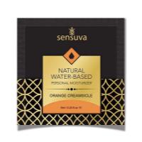 Пробник Sensuva - Natural Water-Based Orange Creamsicle (6 мл)