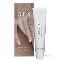 Гель-смазка для мастурбации Bijoux Indiscrets Slow Sex Finger play gel