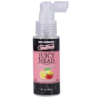 Увлажняющий оральный спрей Doc Johnson GoodHead – Juicy Head – Dry Mouth Spray – Pink Lemonade 2 fl. oz.