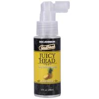 Увлажняющий оральный спрей Doc Johnson GoodHead – Juicy Head – Dry Mouth Spray – Pineapple 2 fl. oz.
