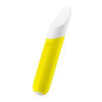 Мини-вибратор с гибким язычком Satisfyer Ultra Power Bullet 7 Yellow